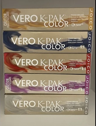 Стойкая крем-краска для волос Joico 2.5oz