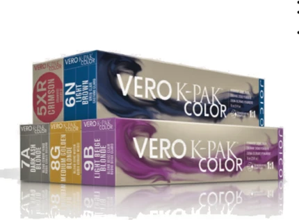 Стойкая крем-краска для волос Joico Vero K-PAK Color