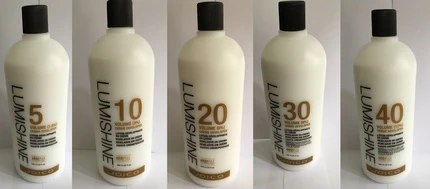 Creme Developer Joico LUMISHINE