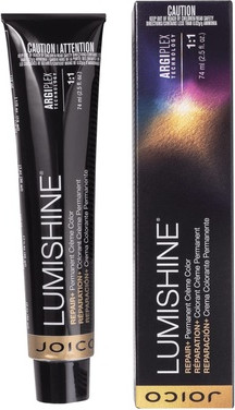 Creme Hair Dye Joico Lumishine Bronze