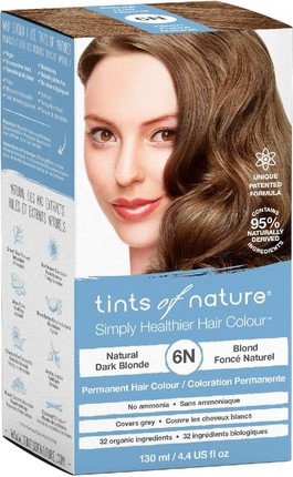 Перманентная краска для волос Tints Of Nature Tints of Nature