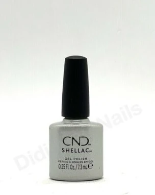 УФ-гель-лак CND Silver VIP