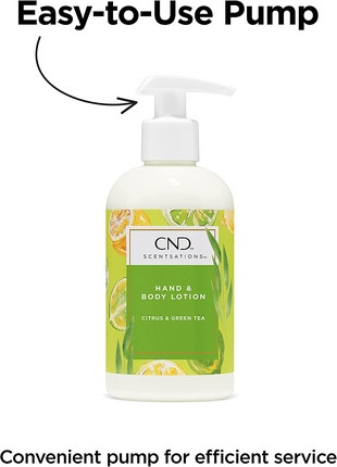 Body Lotion Cnd Scentsations