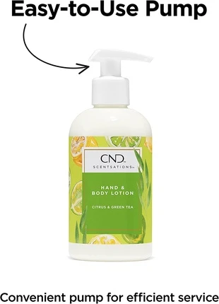 Body Lotion Cnd Scentsations