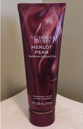 Лосьон для тела Victoria's Secret Merlot Pear