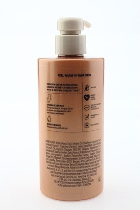 Лосьон для тела Victoria's Secret Pink Honey Ginger