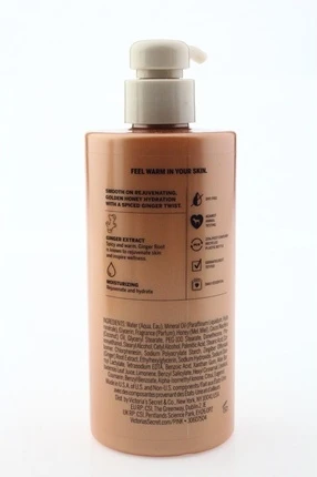 Лосьон для тела Victoria's Secret Pink Honey Ginger
