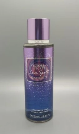 Спрей-мист для тела Victoria's Secret Love Spell Candied