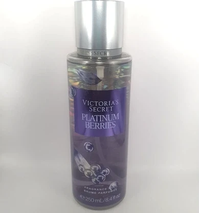 Парфюмированный спрей для тела Victoria's Secret Platinum Berries