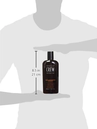 Шампунь American Crew Daily Moisturizing