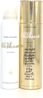 Масло для волос Bumble And Bumble Big Bb. Shine Care
