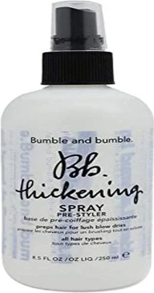 Лак для волос Bumble And Bumble Thickening