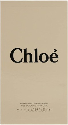 Гель для душа Chloe Eau de Parfumee