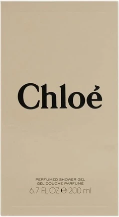 Гель для душа Chloe Eau de Parfumee