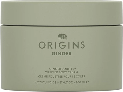 Увлажняющий крем для тела Origins Ginger Souffle