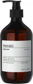 Жидкое мыло для рук Meraki Pure Basic