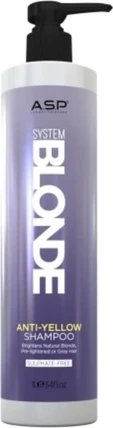 Шампунь System Blonde от Affinage