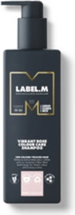 Шампунь label.m Vibrant Rose для сохранения цвета