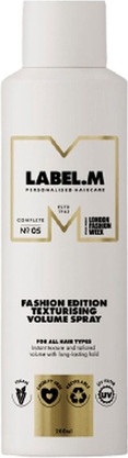 Текстурирующий спрей для объема Label.m Fashion Edition