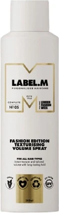Текстурирующий спрей для объема Label.m Fashion Edition