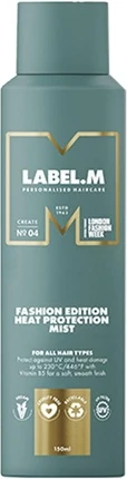 Спрей для защиты от тепла label.m Fashion Edition