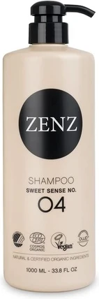Шампунь Zenz Sweet Sense № 4