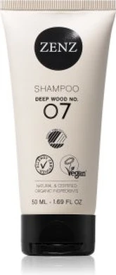 Шампунь Zenz Organic Deep Wood No 07