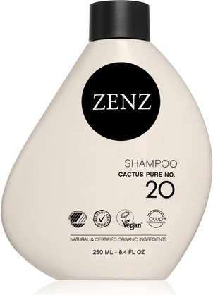 Шампунь Zenz ZENZ Organic Cactus Pure No. 20