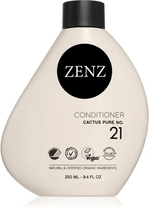 Бальзам Zenz Organic Кактус Чистое Глубокое Увлажнение