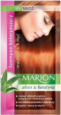 Coloring Shampoo Marlon 4-8 Wash