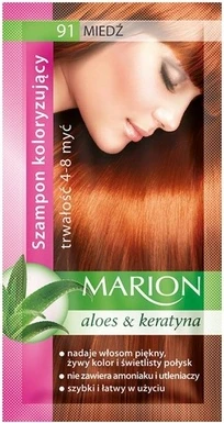 Coloring Shampoo Marlon 4-8 Wash