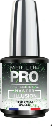 Верхнее Покрытие Mollon Pro Mol Master Illusion Green