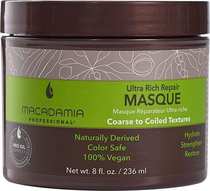 Маска для волос Macadamia Professional Ultra Rich Moisture Masque