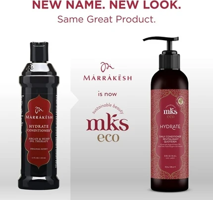 Кондиционер Earthly Body MKS eco Hydrate
