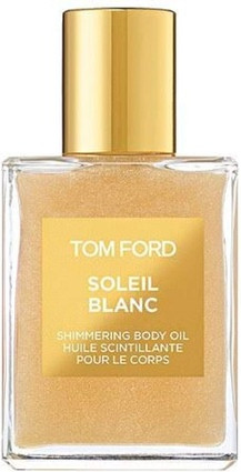 Сияющее масло для тела Tom Ford Soleil Blanc