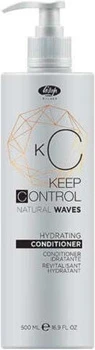 Кондиционер Lisap Keep Control Natural Waves