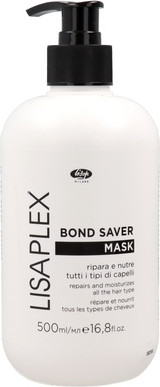 Маска для волос Lisap Lisaplex Bond Saver Mask