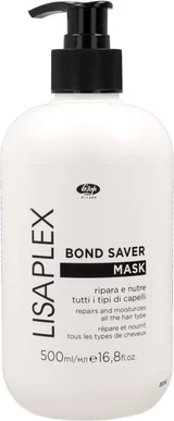 Маска для волос Lisap Lisaplex Bond Saver Mask