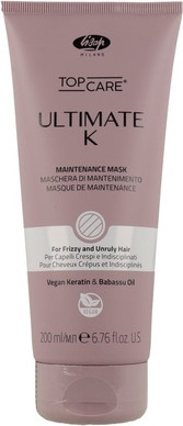 Маска для волос Lisap Ultimate K Maintenance Mask