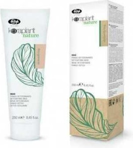 Маска для волос Lisap Keraplant Nature Mud Detoxing