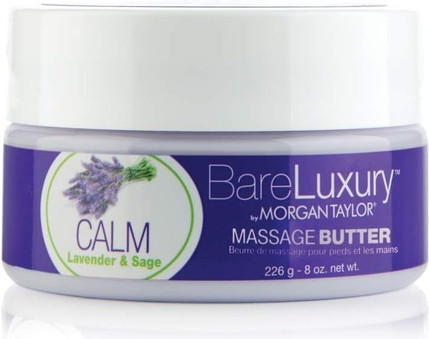 Массажное масло Morgan Taylor BareLuxury