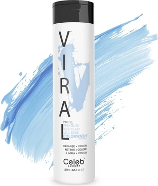 Краска для волос Celeb Luxury Viral Colorwash