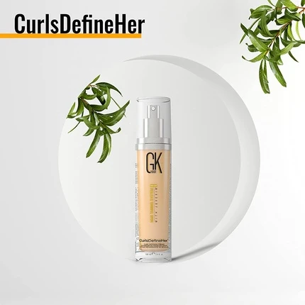 Стайлинговый крем Gk Hair CurlsDefineHer