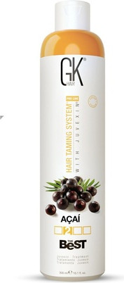 Крем-уход для волос Global Keratin The Best Acai Hair Cream Treatment