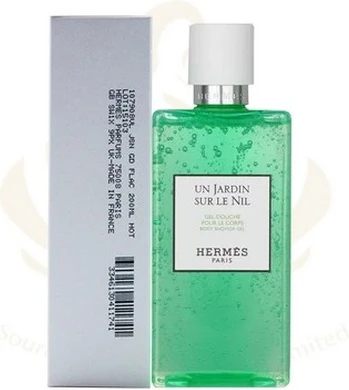 Гель для душа Hermes Un Jardin Sur Le Nil