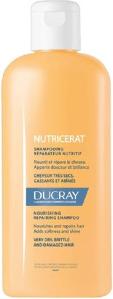 Шампунь Ducray Nutricerat Питательный Восстанавливающий