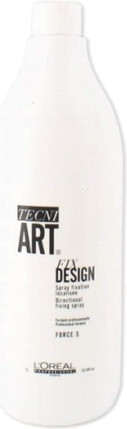 Спрей для фиксации волос L'Oreal Professional Tecni Art