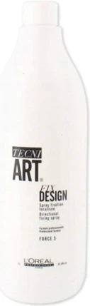 Спрей для фиксации волос L'Oreal Professional Tecni Art