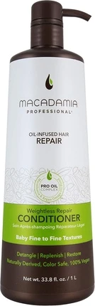 Кондиционер Macadamia Professional Weightless Moisture