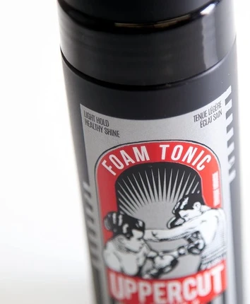 Мусс Uppercut Deluxe Foam Tonic